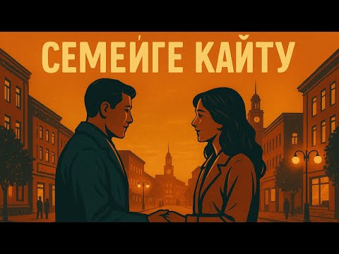 Видео: Семейге Қайту. Song. Semey