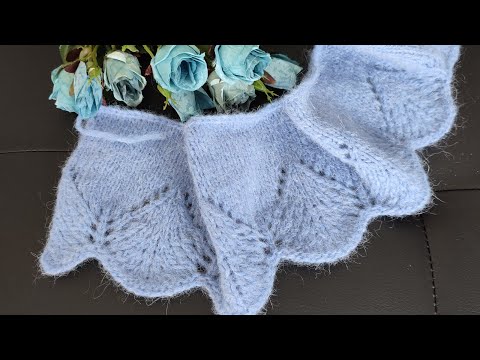 Видео: В этом сезоне это применили все бренды.ТРЕНД СЕЗОНА.Узор для летнего топа