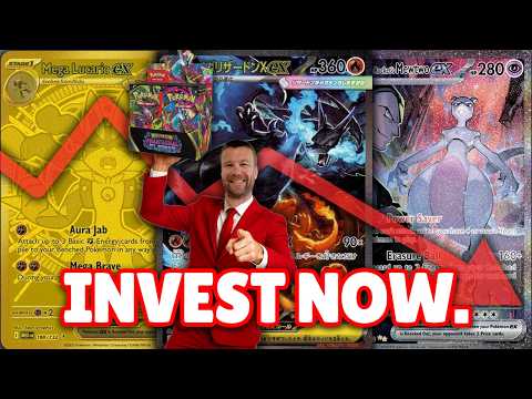 Видео: Цены продолжают падать… Phantasmal Flames кричит «КУПАЙТЕ»?