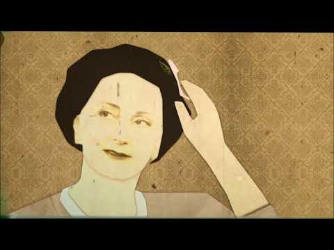 Видео: К'о лепи сан - У ОГЛЕДАЛУ