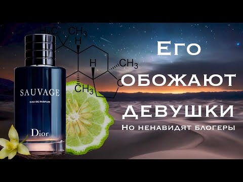 Видео: Dior Sauvage EdP. Так ли он плох как о нём говорят?