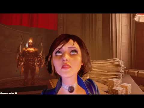 Видео: BioShock Infinite. Часть 8
