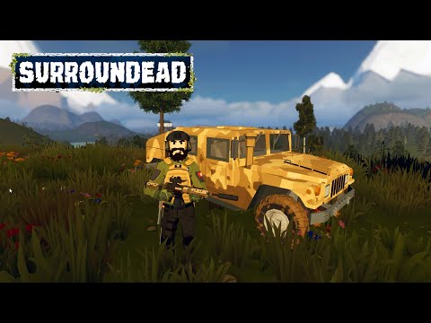 Видео: Нові "колеса" ДИВОВИЖНІ | SurrounDead #8
