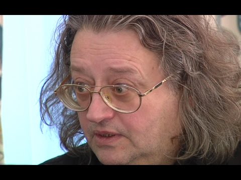 Видео: Александр Градский. "В гостях у Дмитрия Гордона". 1/2 (2010)