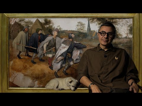 Видео: @dushno и мишно под Брейгелем: семь ароматов вслепую.