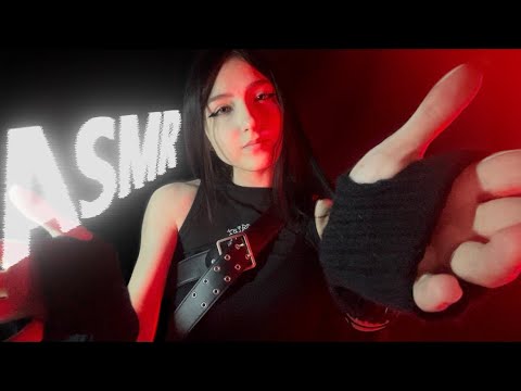 Видео: ЭТОЙ НОЧЬЮ ТЫ СТАНЕШЬ ВАЙПЕРОМ ASMR