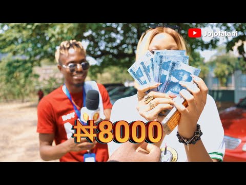 Видео: Ещё одна блестящая леди без труда выигрывает наш ДЖЕКПОТ 😁 | Удвойте его в пятницу с Jojofalani