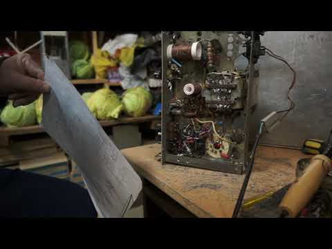 Видео: №6 Строим ламповый АМ передатчик на 3МГЦ.