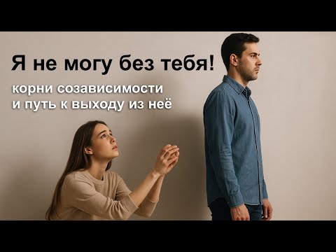 Видео: Я не могу без тебя: про созависимость
