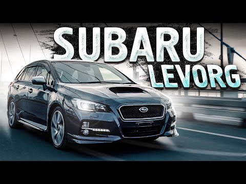 Видео: Гражданский КОРЧ / СЕМЕЙНЫЙ УНИВЕРСАЛ с турбиной и 4WD / Subaru Levorg 1.6 ЛИТРА