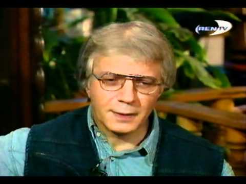 Видео: Александр Мирзаян передача посв. Иосифу Бродскому