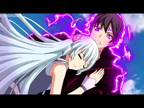 Видео: Топ 7 волшебных романтических аниме где главный герой силен как черт