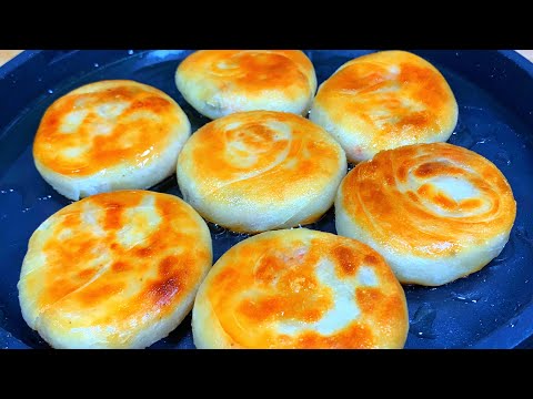 Видео: Любимый пирог моей семьи с измельченной редькой, хрустящий и вкусный