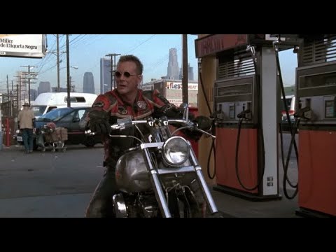 Видео: Кліп Harley Davidson and the Marlboro Man