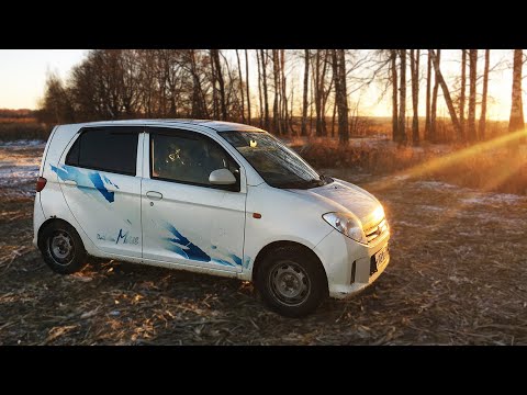 Видео: Daihatsu Max. Авто на каждый день за 37000руб. Машина на которую НЕТ ЗАПЧАСТЕЙ! Ремонт "на коленке"!