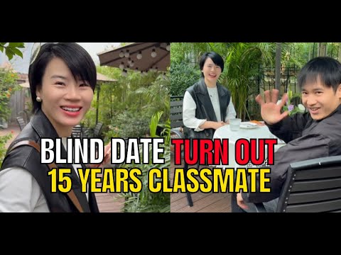 Видео: ШОК от свидания вслепую: мой спутник — одноклассник, в которого я влюбилась 15 лет назад! 😱 | Нел...