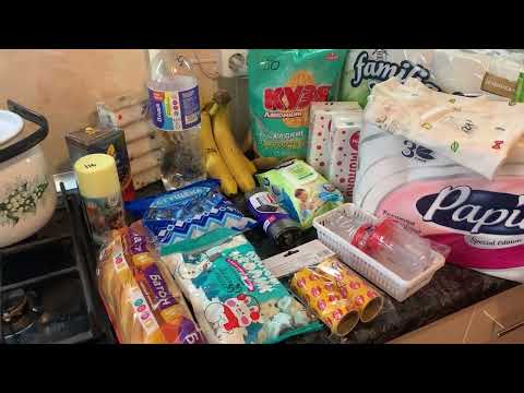 Видео: Покупки / убираем елку :)