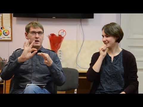 Видео: Иконичность в жестовых языках: РЖЯ и DGS (German Sign Language)