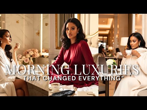 Видео: 10 маленьких приятных мелочей, которые изменили мою утреннюю рутину