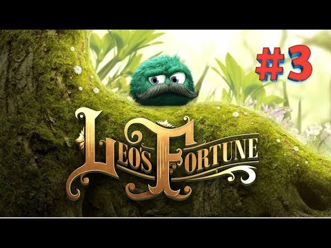 Видео: ПОРТ КУЗЕНА ВИКТОРА||ПРОХОЖДЕНИЕ #3||Leo's Fortune