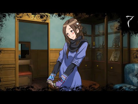 Видео: Она пугает меня - Zero Escape: 999 [7] прохождение