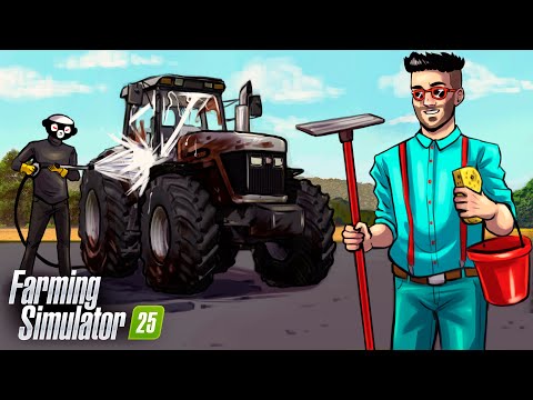 Видео: ИЗ-ЗА ВАС МЫ СТАЛИ ПЕРЕКУПАМИ В FARMING SIMULATOR 25! ЭТО ДЕЙСТВИТЕЛЬНО ВЫГОДНО