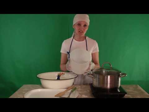Видео: Как сделать  сыр Сулугуни / Домашний Грузинский сыр в домашних условиях