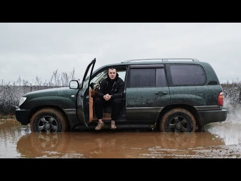 Видео: Купил Toyota Land Cruiser 100 - МЕЧТА ЛЮБОГО ПАХАНА!