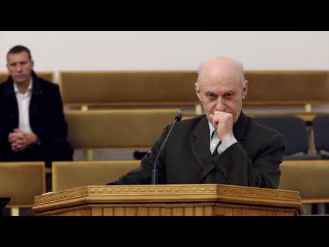 Видео: Рудометкин Петр Семенович вечер 1