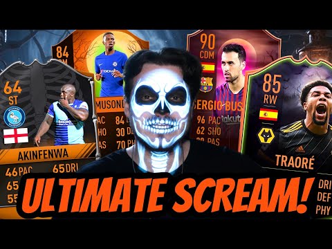 Видео: ULTIMATE SCREAM ВЕРНУЛСЯ! | ВСПОМИНАЕМ SCREAM КОМАНДЫ ИЗ СТАРЫХ ЧАСТЕЙ (FIFA 17-20)