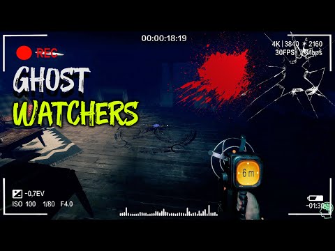 Видео: Почти хард | Ghost Watcher Часть 15