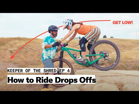 Видео: Как кататься по склонам на горном велосипеде | Keeper of the Shred | The Pro's Closet