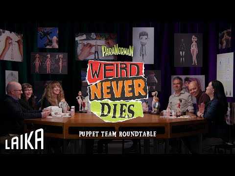 Видео: За кулисами: восстановление ParaNorman Puppets | LAIKA Studios