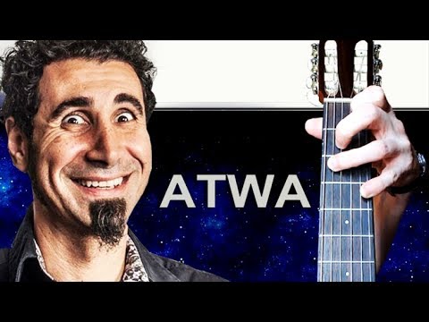 Видео: Как играть System Of A Down - Atwa на Гитаре + РАЗБОР