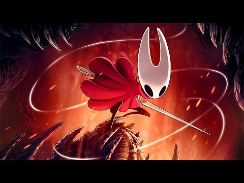 Видео: заблудилась | Hollow Knight: Silksong #5