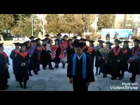 Видео: Ош медициналык колледжи 4ЛД"б" 2020-ж бутуруучу