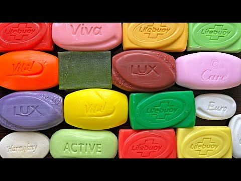 Видео: ASMR | Soap opening HAUL | Unpacking soap | Распаковка мыла | АСМР мыла | Satisfying Video | 1391 |