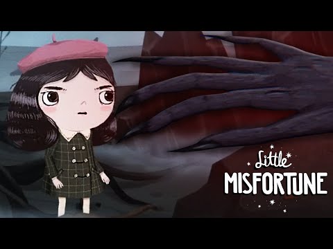 Видео: ТАЙНА ЗЛОДЕЯ РАСКРЫТА! - Little Misfortune #5