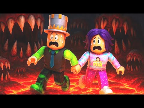 Видео: Мега побег из Стоматологии 2 сезон / 1 серия! По мотивам игры КРУТОГО ПАПЫ!