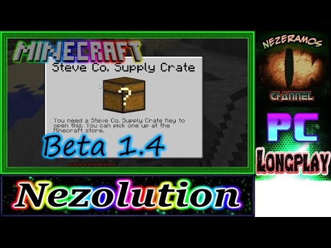 Видео: [PC] Minecraft Nezolution - 85 - Озлобленный рандом
