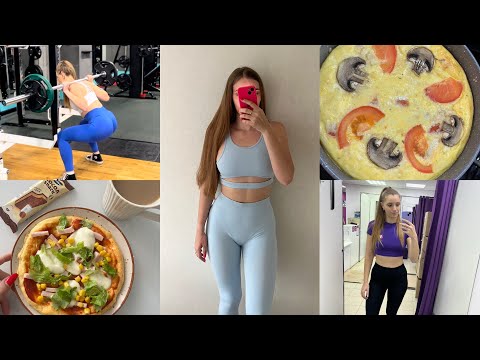 Видео: ВЕРНУЛАСЬ🥰 МОЙ ВЕС СЕЙЧАС |  ТЕПЕРЬ РАБОТАЮ😀