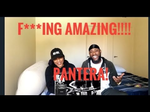 Видео: ЭТО БЫЛО, БЛЯТЬ, НЕВЕРОЯТНО! PANTERA-DOMINATION (РЕАКЦИЯ)