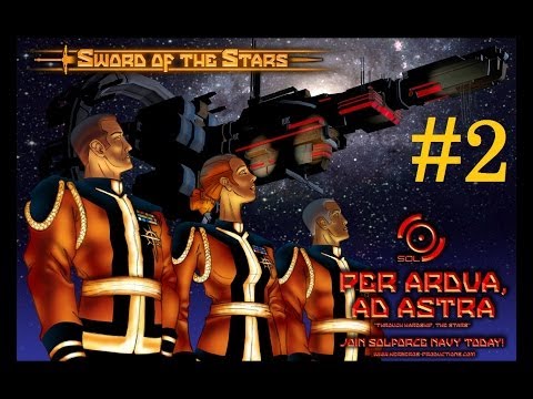Видео: Sword of the Stars #2 "Место под солнцем"