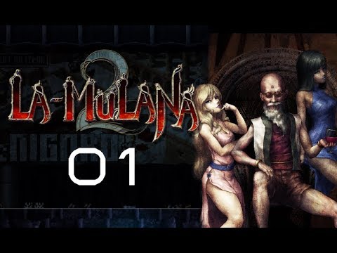 Видео: Прохождение La-Mulana 2 #1 (Экскурсия в руины Ла-Мулана)