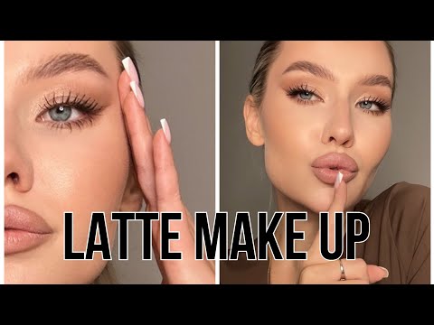 Видео: САМЫЙ ПОПУЛЯРНЫЙ ОСЕННИЙ LATTE МАКИЯЖ | ЛИСИЙ ВЗГЛЯД