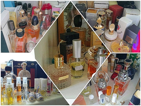 Видео: ВСЯ КОЛЛЕКЦИЯ ПАРФЮМЕРИИ |ФЛАКОНЫ | ОТЛИВАНТЫ | МИНИАТЮРЫ