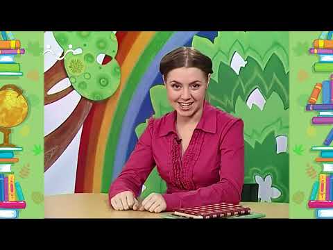 Видео: Школа Шишкиного Леса. Природоведение. Снежинки