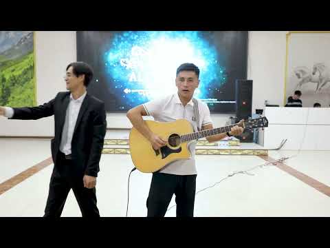 Видео: Адилет Сагынбаев