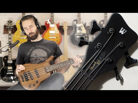 Видео: Обзор Warwick Thumb BO