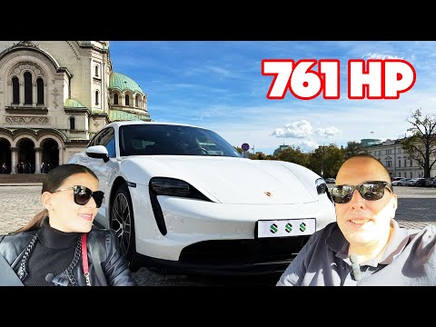 Видео: 2023 Porsche Taycan 4S Turbo ревю и тестдрайв!